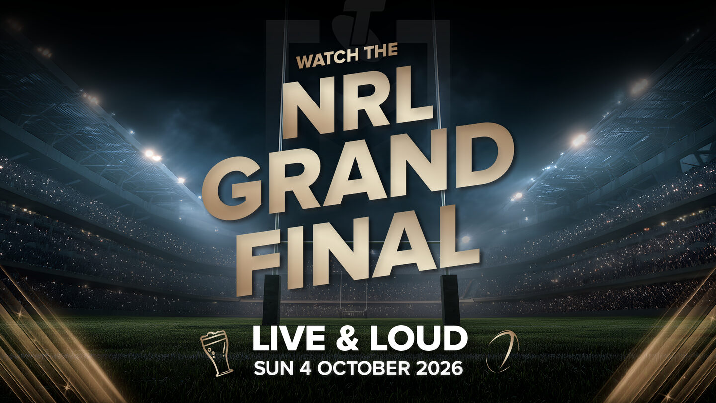 NRL GRAND FINAL